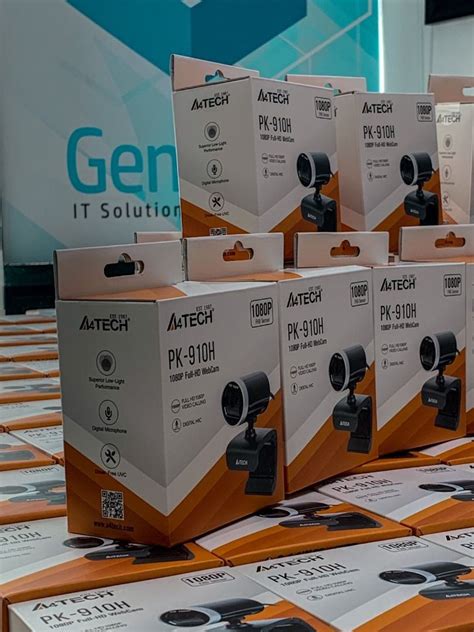 A4TECH PK-910H, Furniture & Home Living, Security & Locks, Security ...