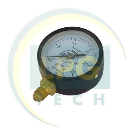 ᐉ Манометр электронный ГБО 2 метан Купить в Украине - LPGTECH