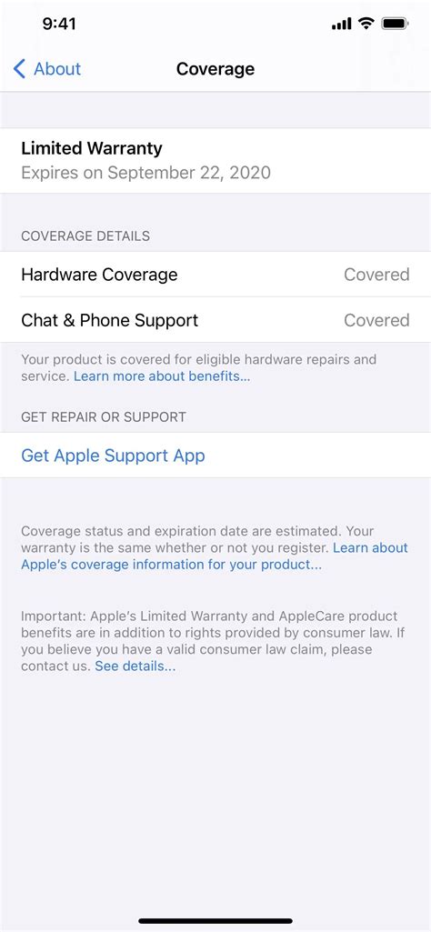 search apple warranty to see if your broken phone is covered