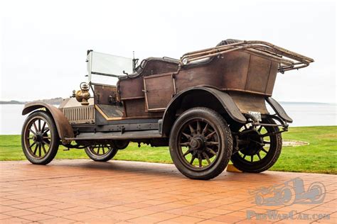 Car Locomobile Model 30 Touring 1909 For Sale PreWarCar