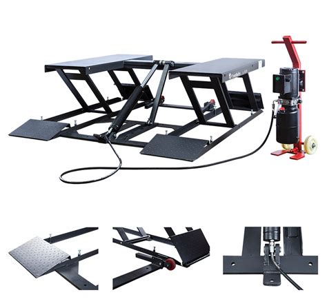 Купить МОБИЛЬНЫЙ 3T REDATS L-520 АВТОМОБИЛЬНЫЙ Ножничный подъемник ...