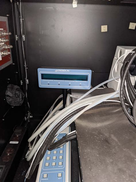 Ultracision 890e Prober Used For Sale Price 9364380 Buy From Cae