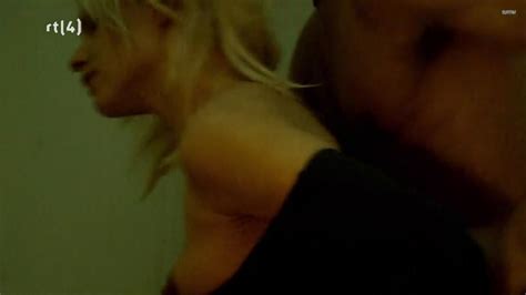 Naked Veerle Baetens In Code 37