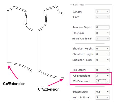 Wild Ginger Software, Inc. | Wiki Adaptive Clothing Patterns