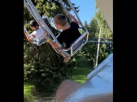 Blowjob In Public In The Ferris Wheel Xvideos