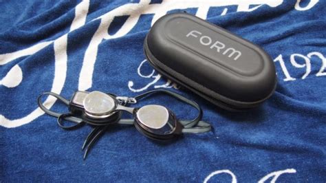 Form Swim Goggles Review - GearOpen.com