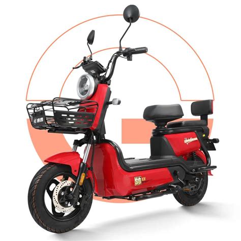 New Electric Motorcycle Two-Wheeler 60V/72V 1000W for Urban Adults or ...