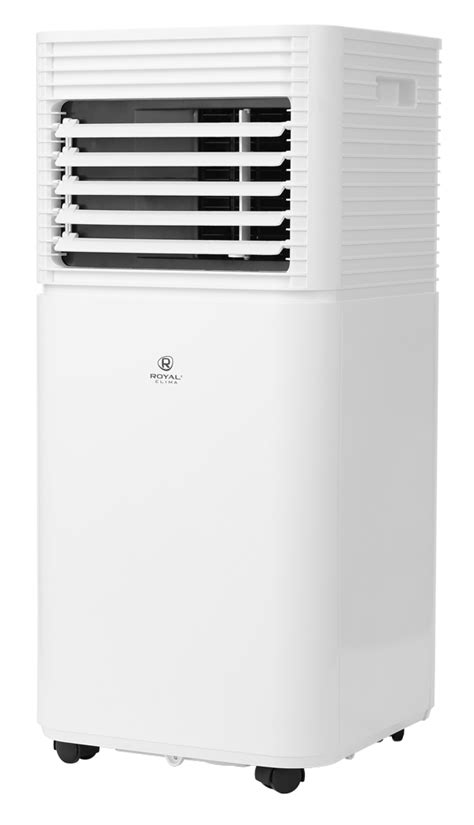 Кондиционер мобильный Royal Clima CUBO RM-CU30HH-E- купить по лучшей ...