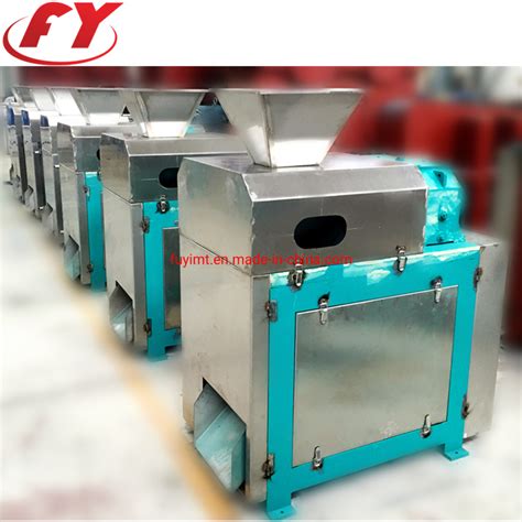 Automatic Roller Compactor For Wet Granulation With Low Failure Rate