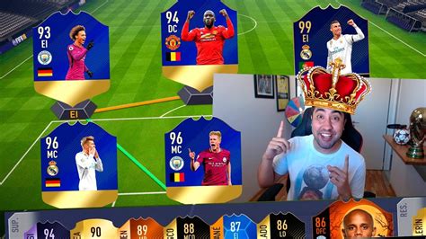 Fut Draft Record Con Tots Locura Absoluta Youtube