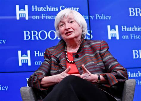 Janet Yellen - Bio, Net Worth, Age, Family, Husband, Salary, Career ...