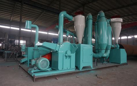 Kg H Wood Pellet Plant Mobile Biomass Pellet Line Design