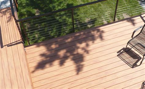 Classic Composite Decking China Classic Composite Decking