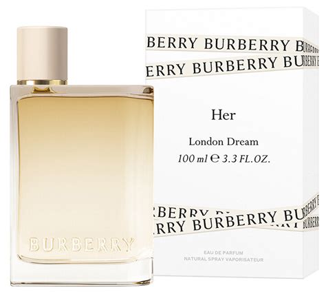 Her London Dream By Burberry Eau De Parfum Reviews Perfume Facts