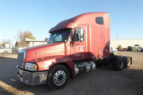 Freightliner Century Class For Sale Condo Sleeper