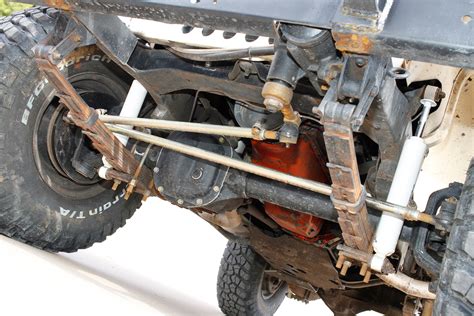 Jeep Cj Power Steering Conversion Kit