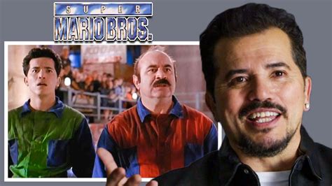 Watch John Leguizamo Breaks Down His Most Iconic Characters Iconic