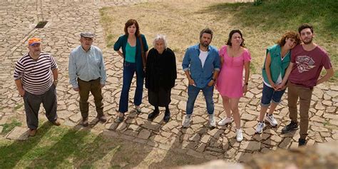 El Pueblo Serie Temporada Tr Iler Fecha Estreno Reparto