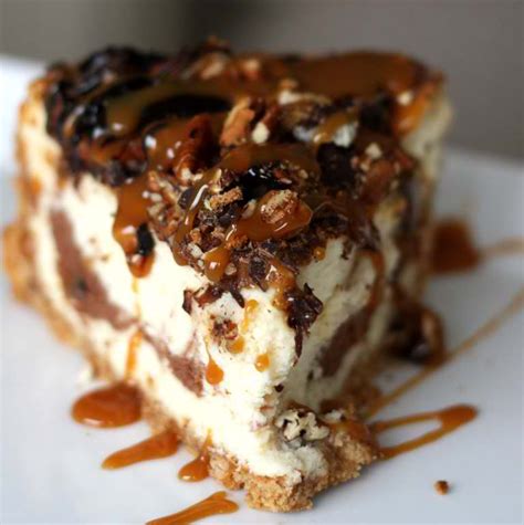 Ultimate Turtle Cheesecake Recipe | Quick & Easy Recipes