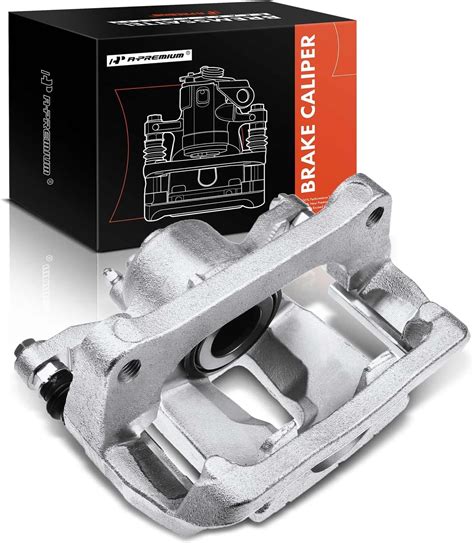 A Premium Disc Brake Caliper Assembly With Bracket Compatible With