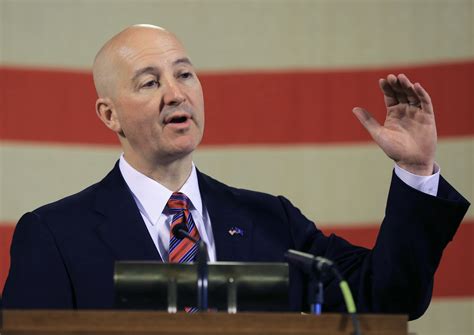Pete Ricketts: Nebraska Governor Will Endorse Donald Trump | TIME