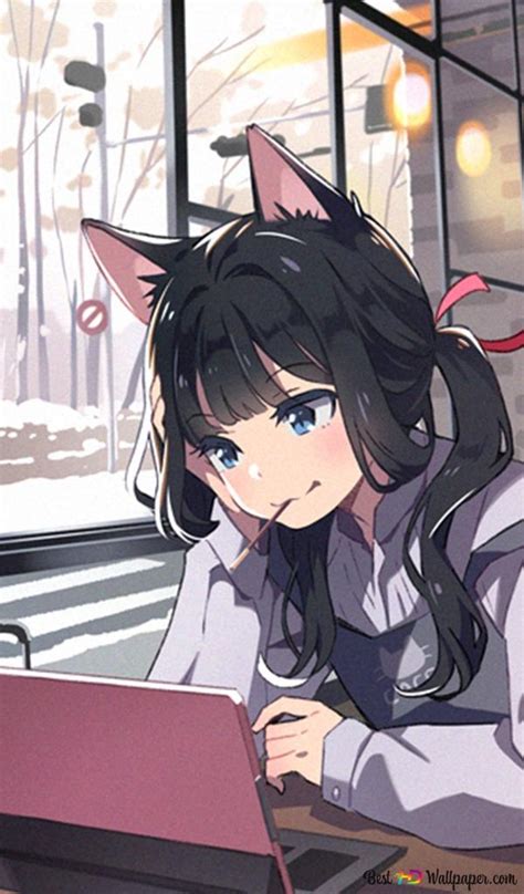 Anime Cat Girl Nude Images Nomsage