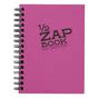 Bloc Papier Zap Book Spiral Clairefontaine Chez Rougier Pl