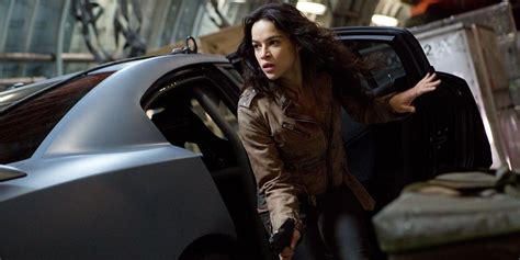 Michelle Rodriguez Considers Fast & Furious' Future Beyond Fast 10