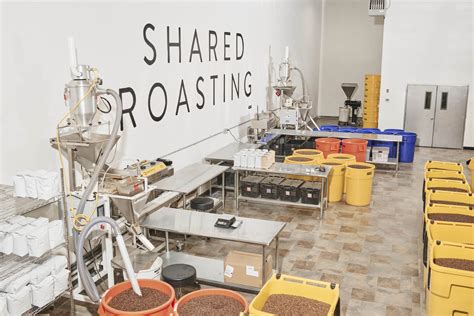 Shared Two - Shared Roasting