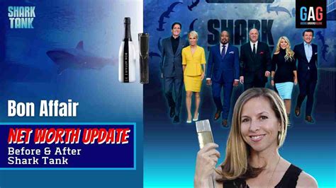 bon affair net worth