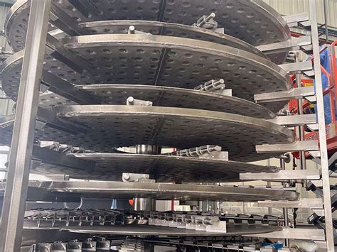 vertical continuous plate dryer industrial drying solutions yibu