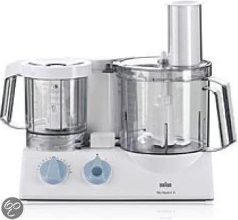 Braun Combimax K 700 Foodprocessor