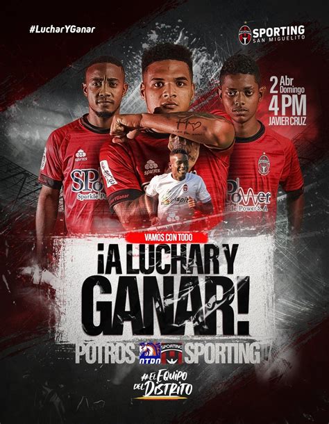 Lpf On Twitter Rt Sportingsmfc Vamos Rojinegros Entramos En La