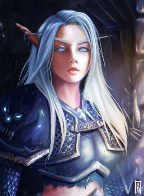 Blood Elf Warcraft Image 2672953 Zerochan Anime Image Board