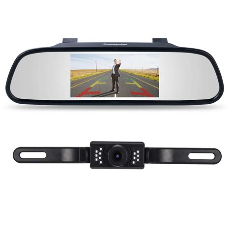 Buy Backup Camera And Monitor Kit Chuanganzhuo Car Vehicle