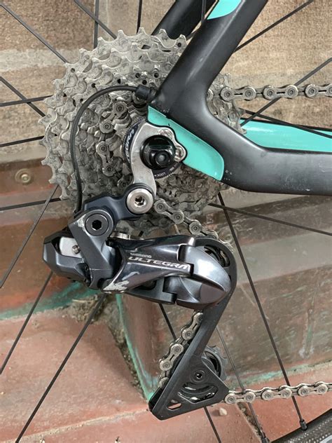 Bianchi Oltre Xr Shimano Ultegra Di Gebruikt In Cm Buycycle