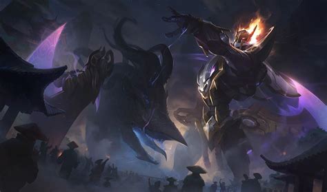 Riot to release “at least” 3 more diverse League of Legends skin ...