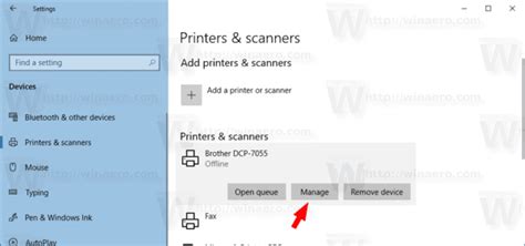 How To Share A Printer In Windows 10