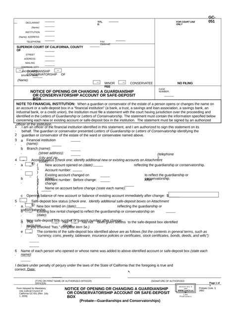 Changing Guardianship Form Complete With Ease AirSlate SignNow