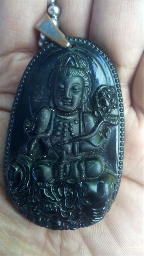 Magical stone "healing pendant" ~ Realancientmagic.com