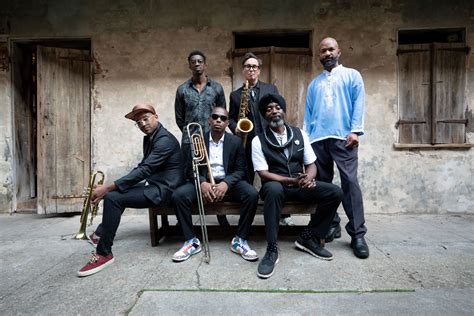 Preservation Hall Jazz Band Creole Christmas The Sheldon The Sheldon