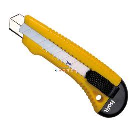 Cuchillo Cartonero Grande Isofit C Riel