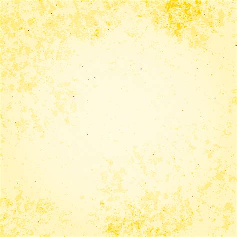 Vintage Yellow Wallpaper