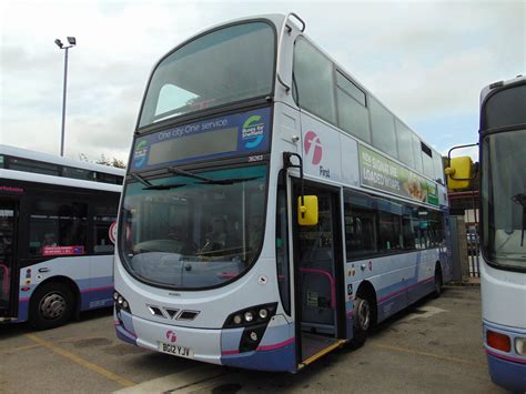 BG12 YJV 36263 FIRST SOUTH YORKSHIRE OLIVE GROVE DEPOT O Flickr