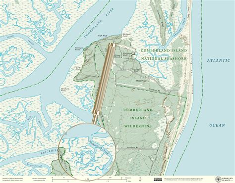 Can you spot the endangered animals in these illustrated maps