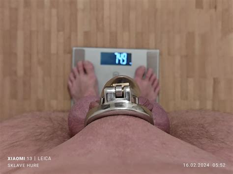 Mandatory Weighing Cagecheck February Nude Pics Xhamster