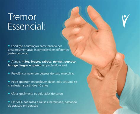 Como Diminuir O Tremor Do Parkinson - Qual É A Diferença Entre Doença De Parkinson E Tremor Essencial ...