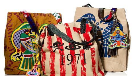 Need It Now Vivienne Westwood Recycled Bags Vogue