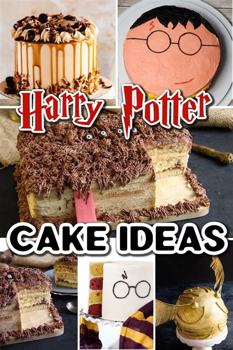 harry potter cake ideas 3