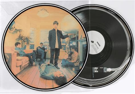 Oasis Get Set To Celebrate 25th Anniversary Of Definitely Maybe